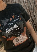 Summon Spirits tee