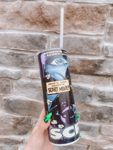 Scream Glow Tumbler- Theatre of Creeps