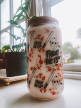 Jason Glass Tumbler