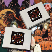 Krampus subscription themed box