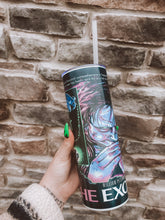 Exorcist Tumbler - Theatre of Creeps