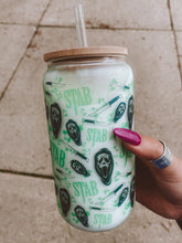 STAB Glass Tumbler