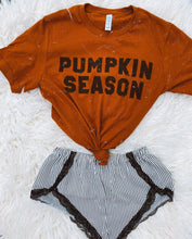 Pumpkin season tee