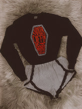 Your Coffin or Mine Long Sleeve
