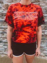 Spooky Things Tee