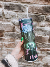 Exorcist Tumbler - Theatre of Creeps
