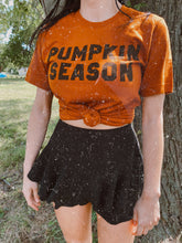 Pumpkin season tee