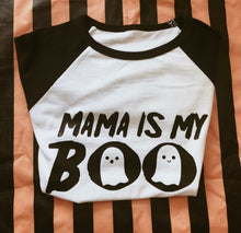 Mama is My Boo