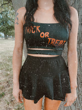 Trick or Treat crop cami