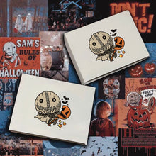 Krampus subscription themed box