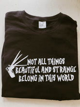 Edward Scissorhands Long Sleeve