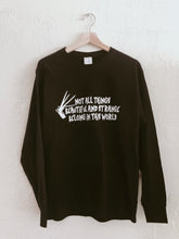 Edward Scissorhands Long Sleeve