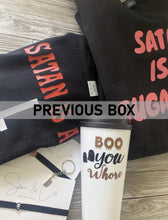 Small Krampus Box