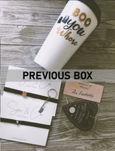 Small Krampus Box
