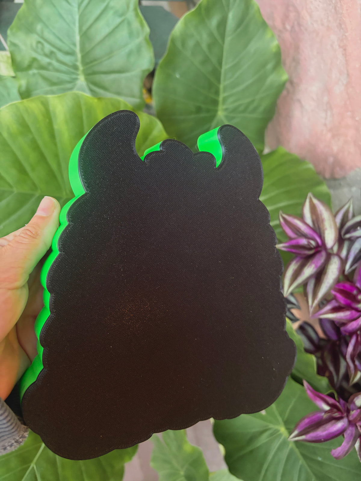 Cutie Monster Trinket Dish