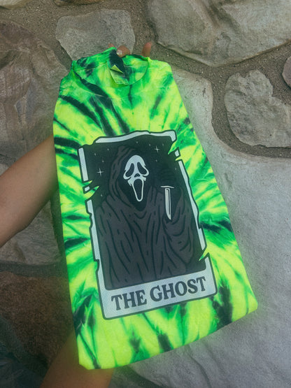 The Ghost Tarot Tee