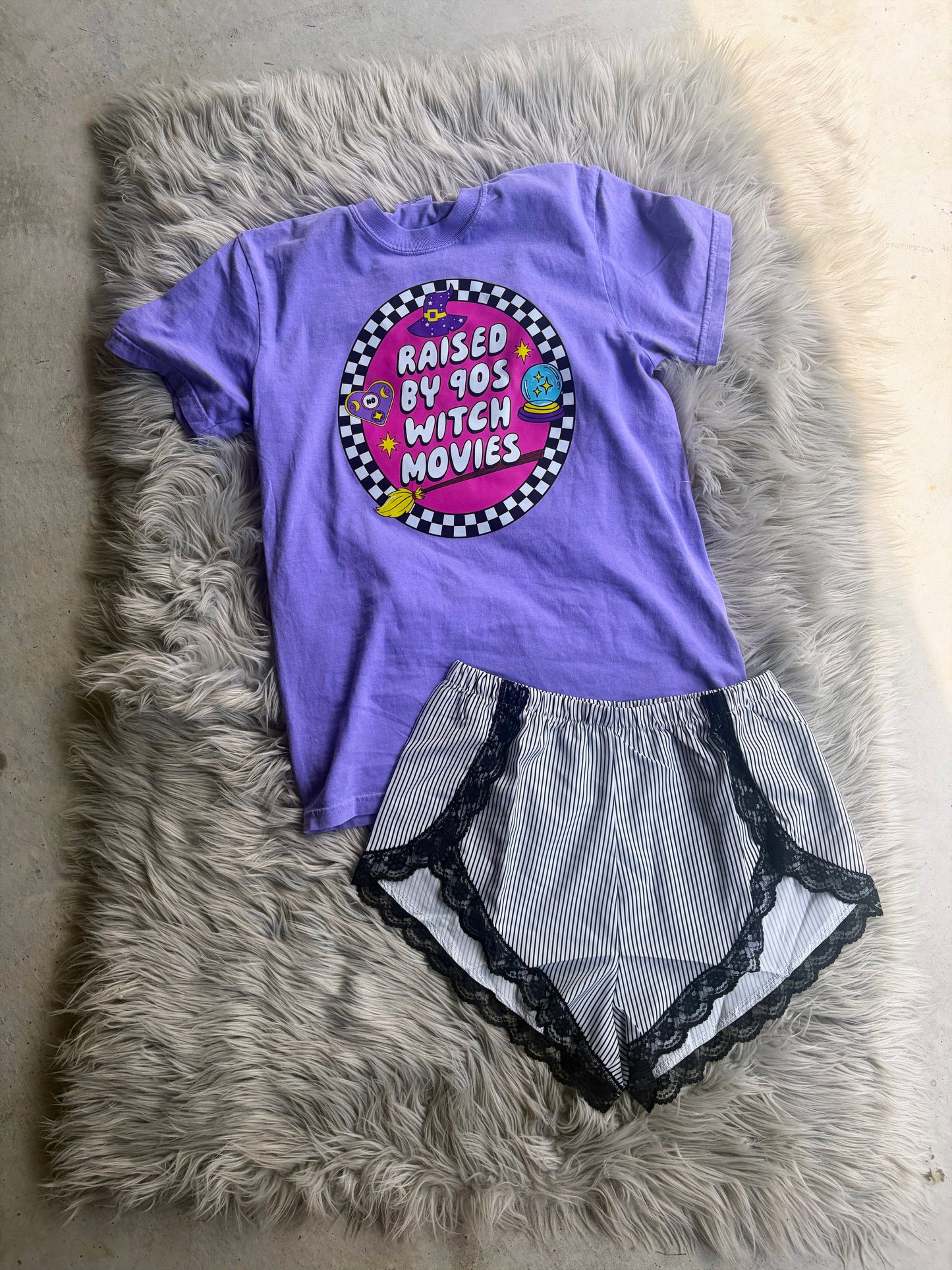 Raised by 90’s witch movies  - pullover or tee