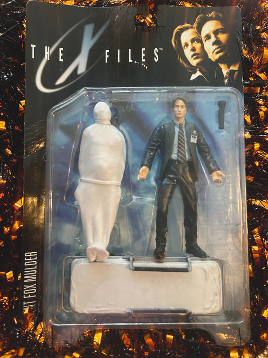 1998 X-FILES AGENT FOX MULDER