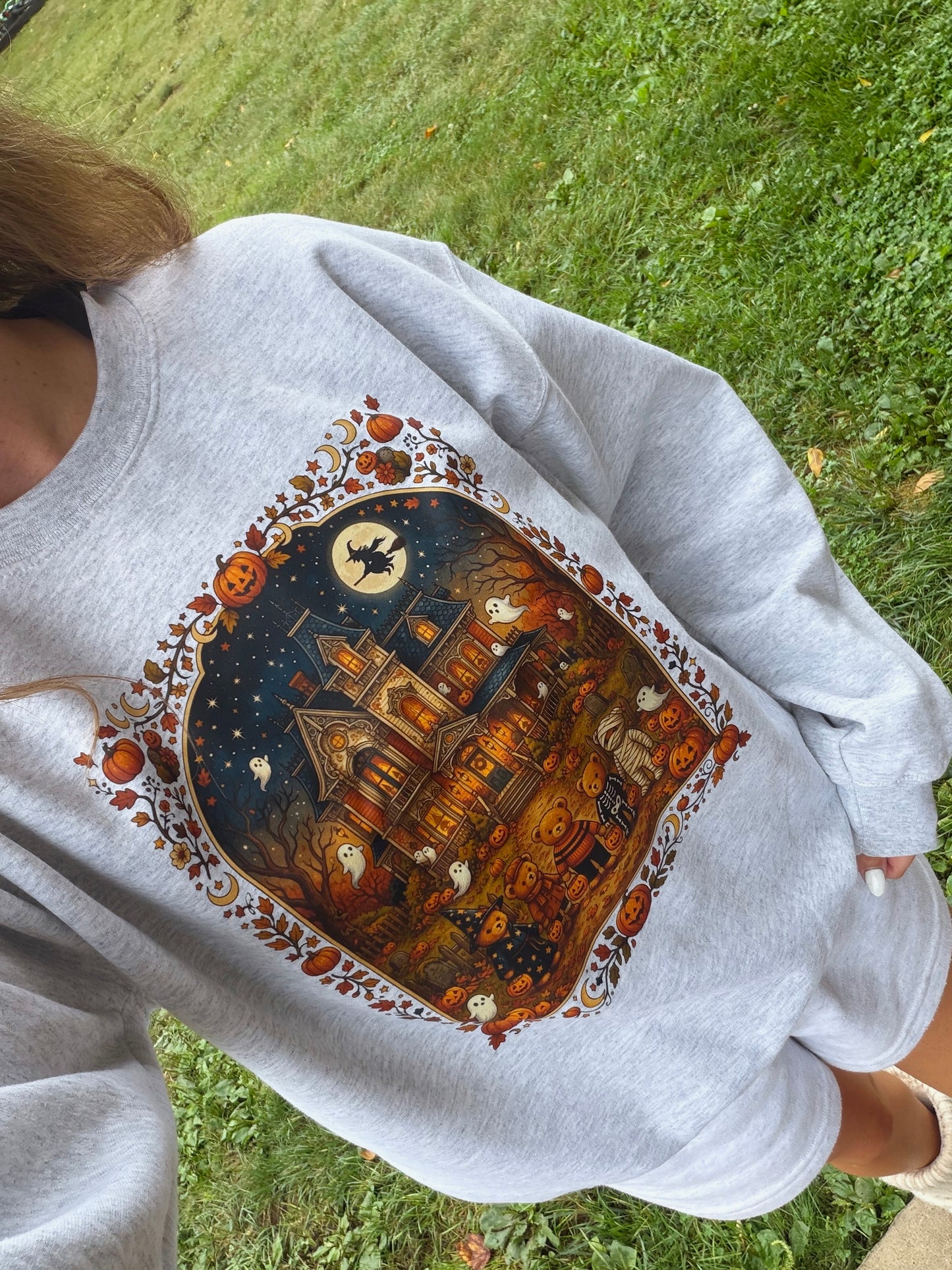 Festive Bears  - tee or pullover