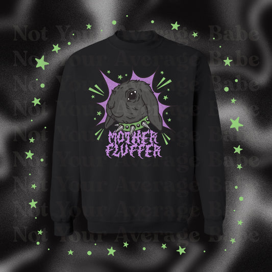 Mother Fluffer pullover or tee