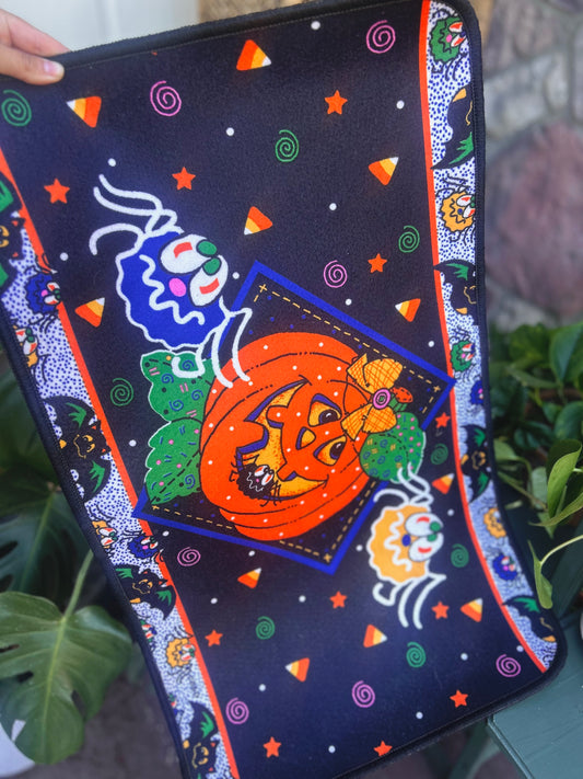 90’s rare bath mat/ door mat etc