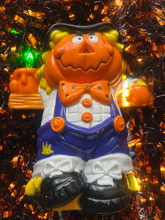 Scarecrow Blow Mold light(works)