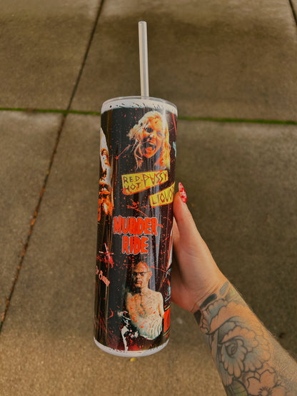 House of 1000 Corpses Tumbler 30oz
