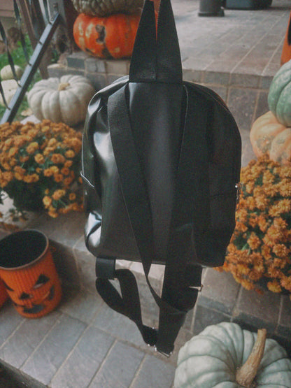 Mini ghostface back pack