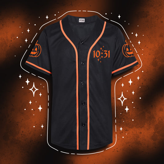 Halloween Forever Jersey