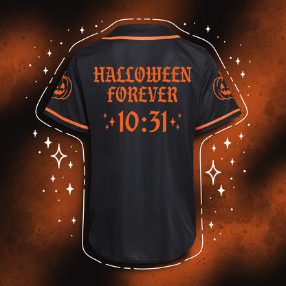 Halloween Forever Jersey