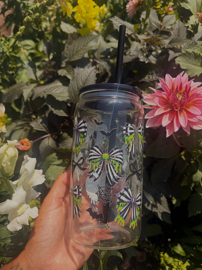 Beetlejuice vibes  16oz