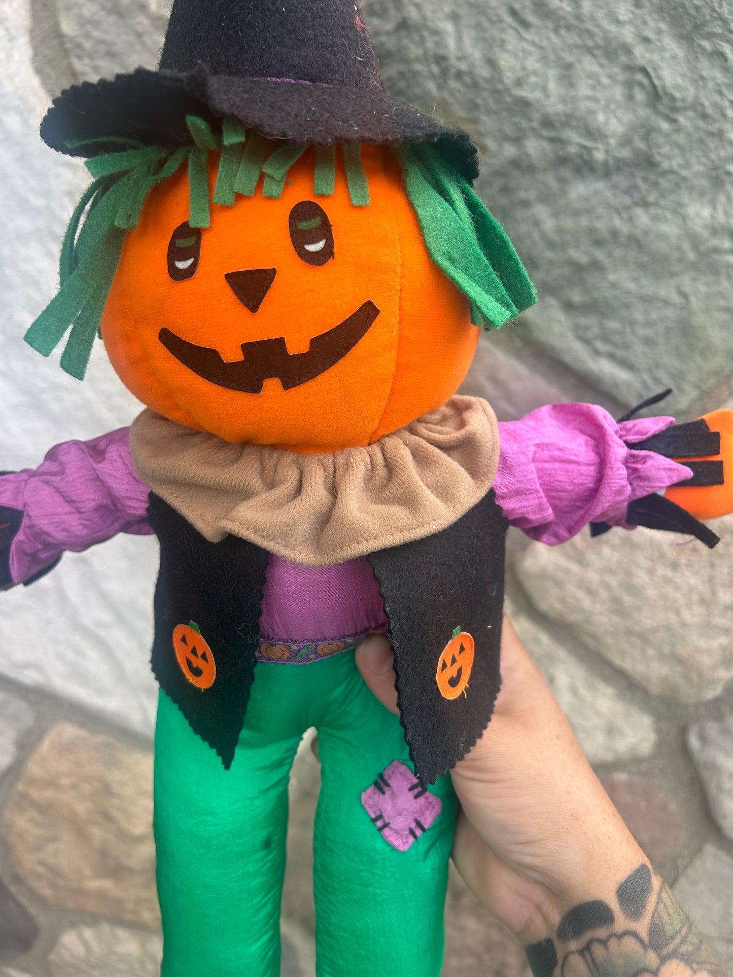 Vintage Scarecrow