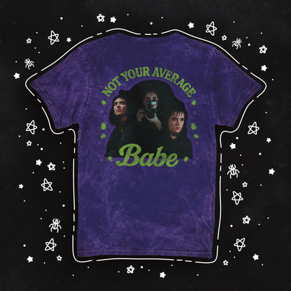 NOT YOUR AVERAGE BABE Lydia tee