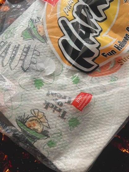 90’s unopened paper napkins RARE