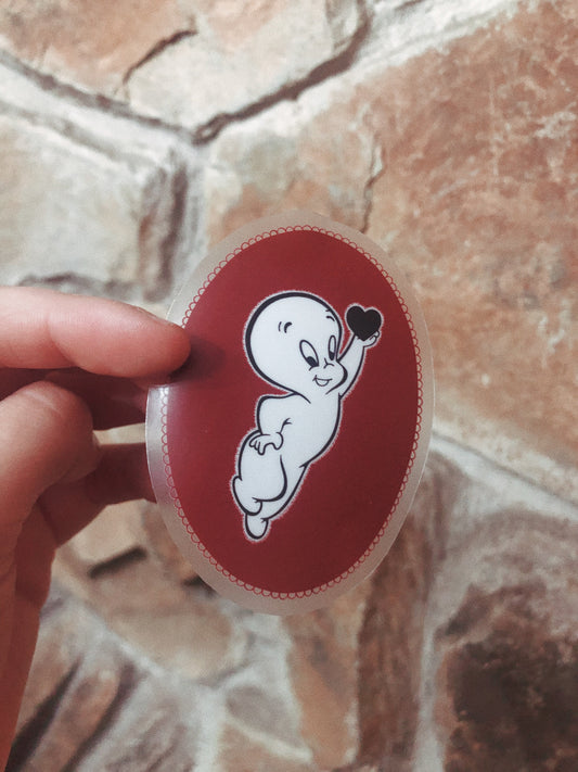 Casper sticker