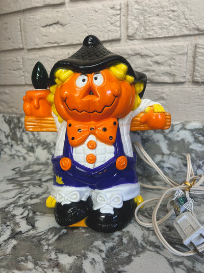 Scarecrow Blow Mold light(works)