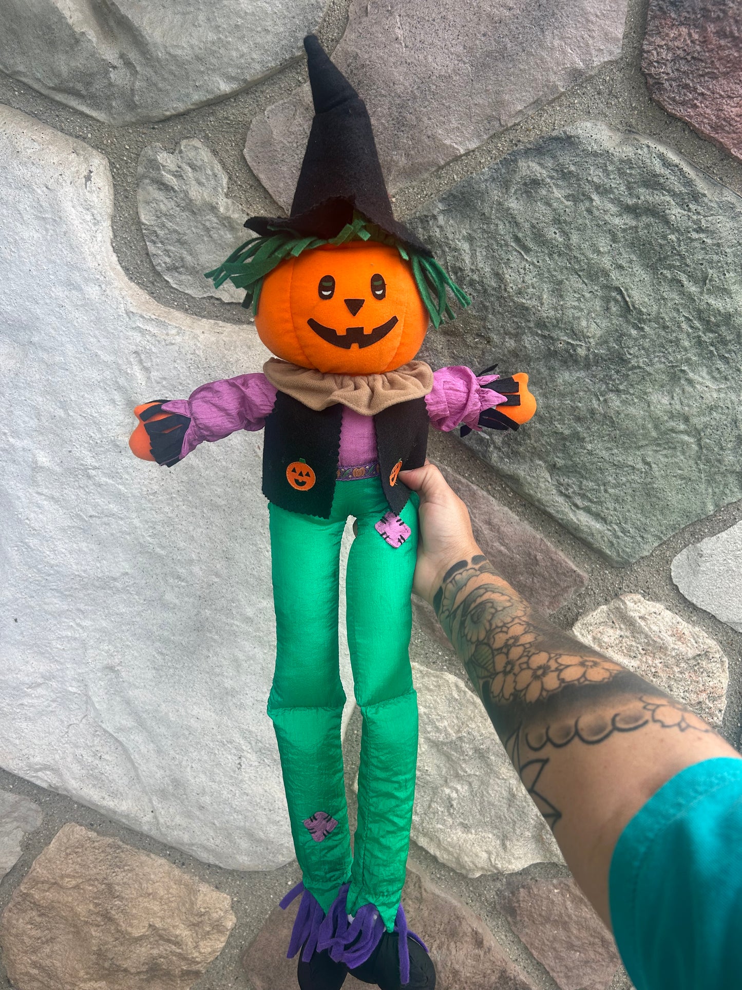 Vintage Scarecrow