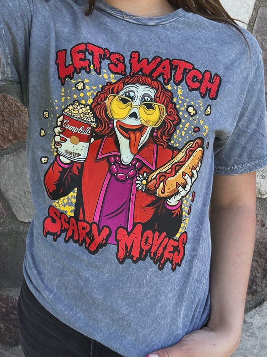 Scream - AUNT SCARY!  Pullover or tee