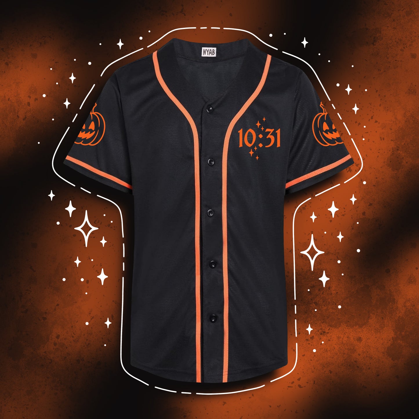 Halloween Forever Jersey