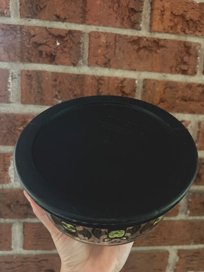 Bat Pyrex limited edition glass bowl