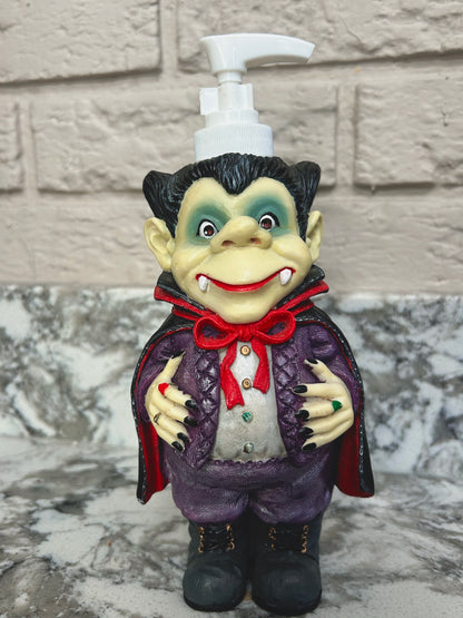 Vampire handsoap dispenser