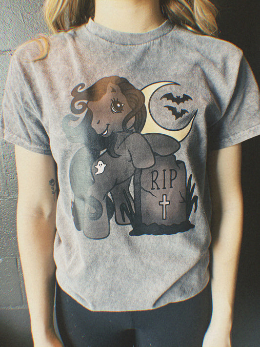 My Little Pony RIP tee (adult or kids)