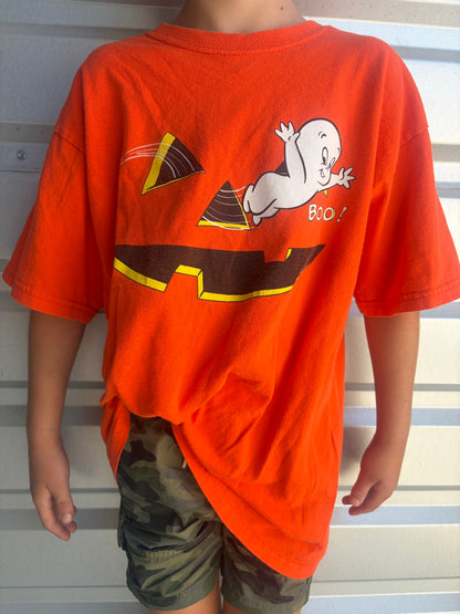 2005 - Casper Youth size L tee