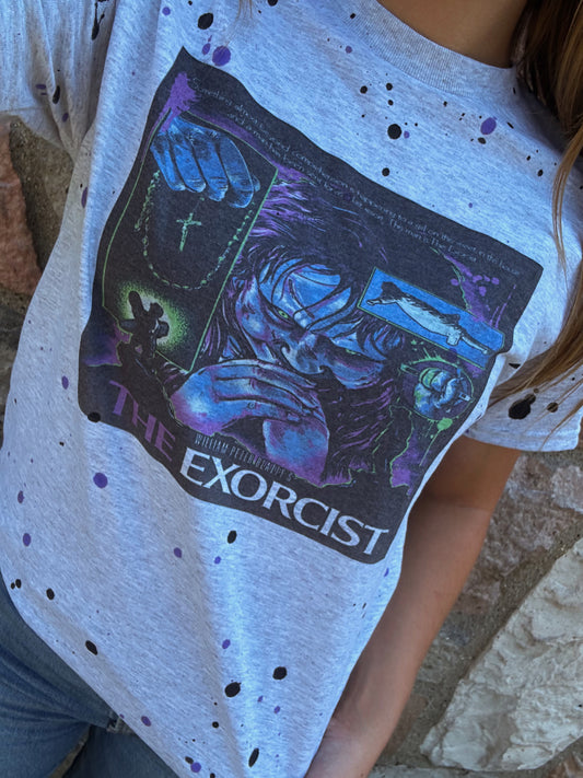 The Exorcist tee
