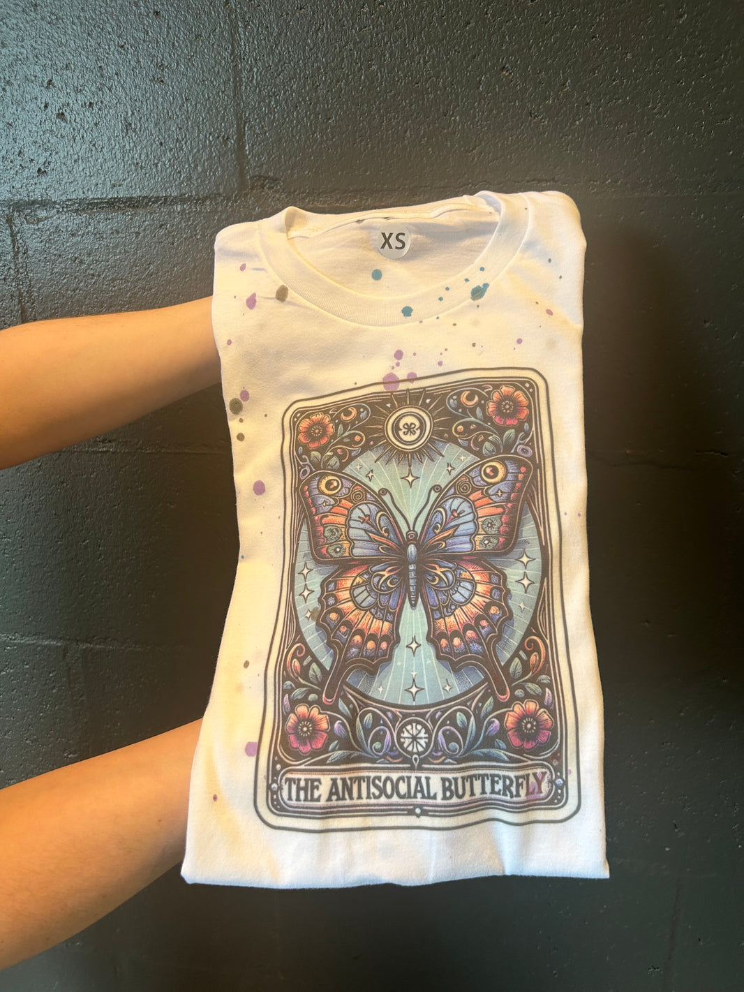 Small Adult Tee