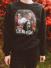 The Killers pullover or tee