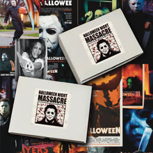 Michael Myers themed subscription box (One Time Purchase)