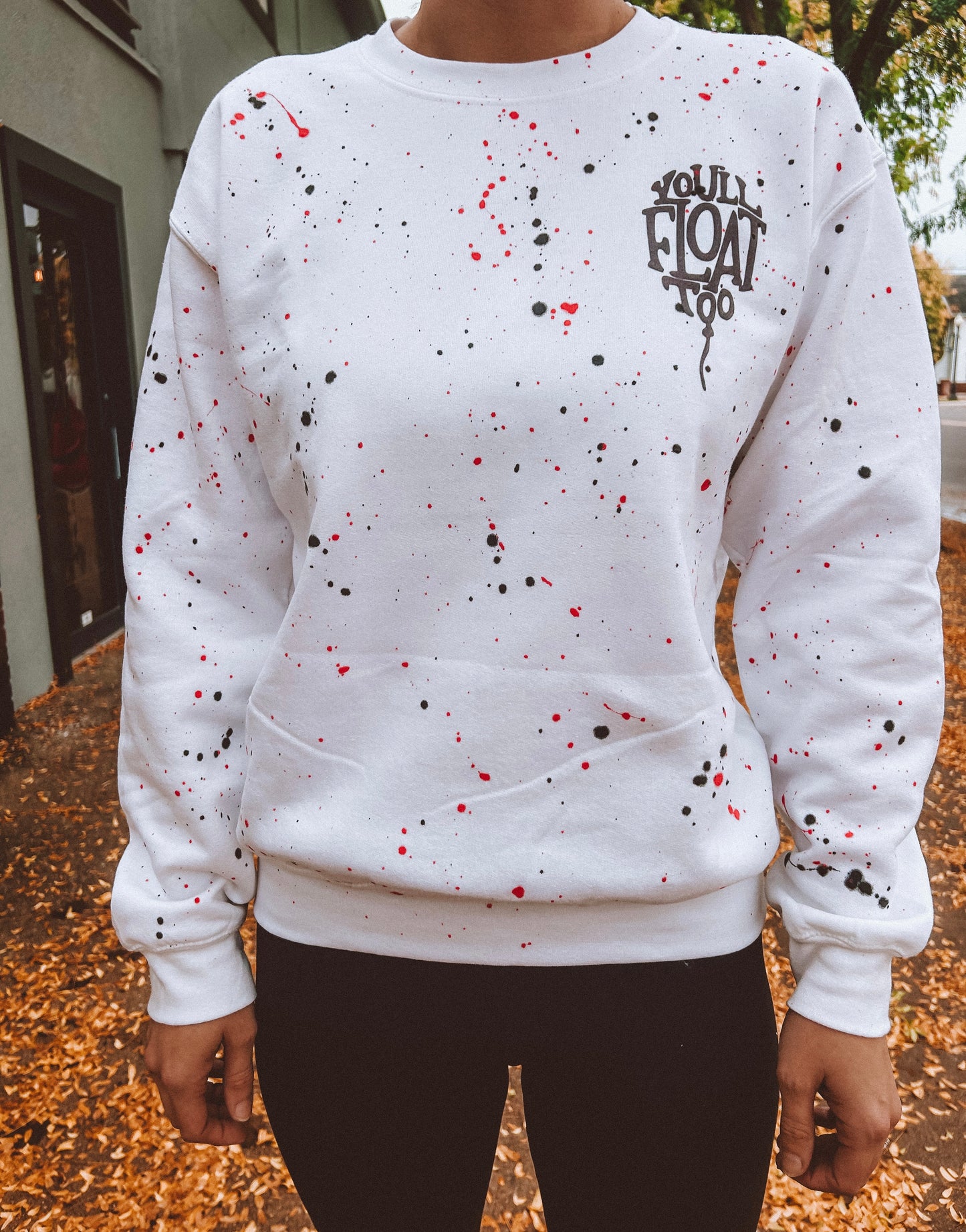 Pennywise / IT pullover