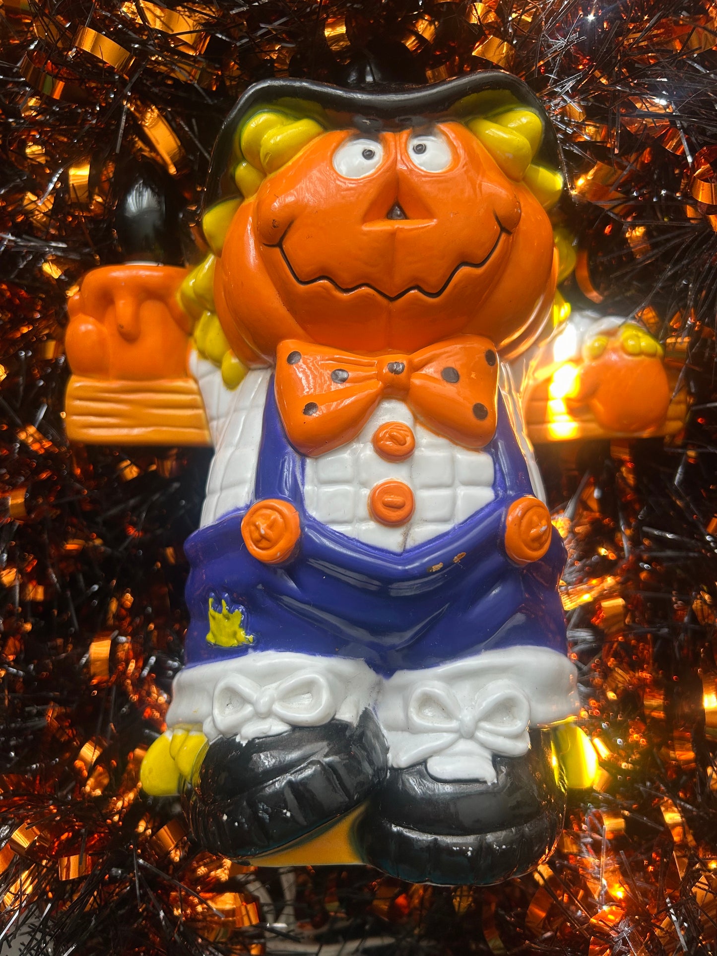 Scarecrow Blow Mold light(works)