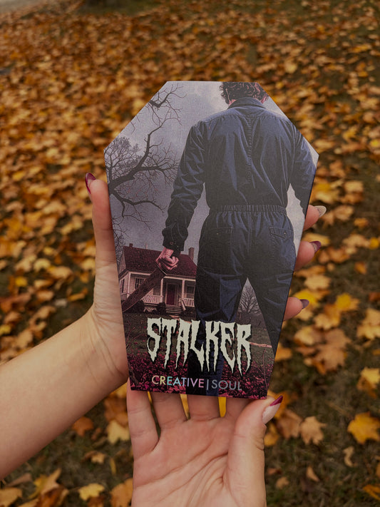 STALKER eyeshadow palette